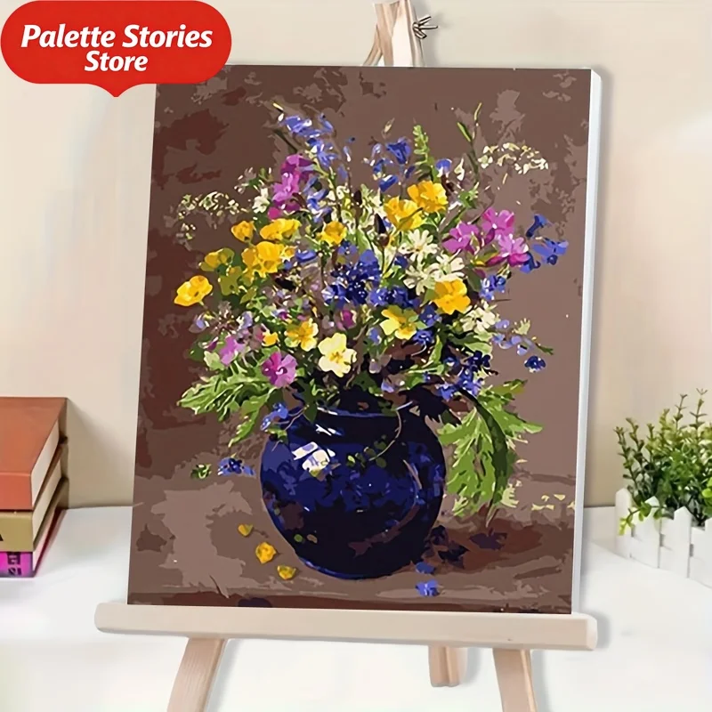 1Pc Diy Paint By Nu…