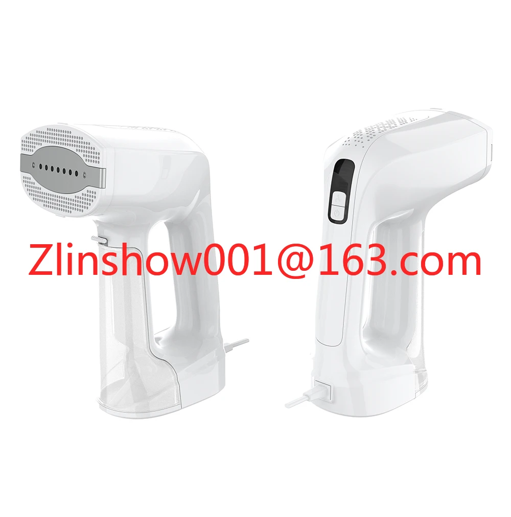 

Электрический паровой вакуумный отпариватель для одежды, 1300 Вт, резервуар для воды, емкость 160 мл, с высокой температурой, подходит для дома