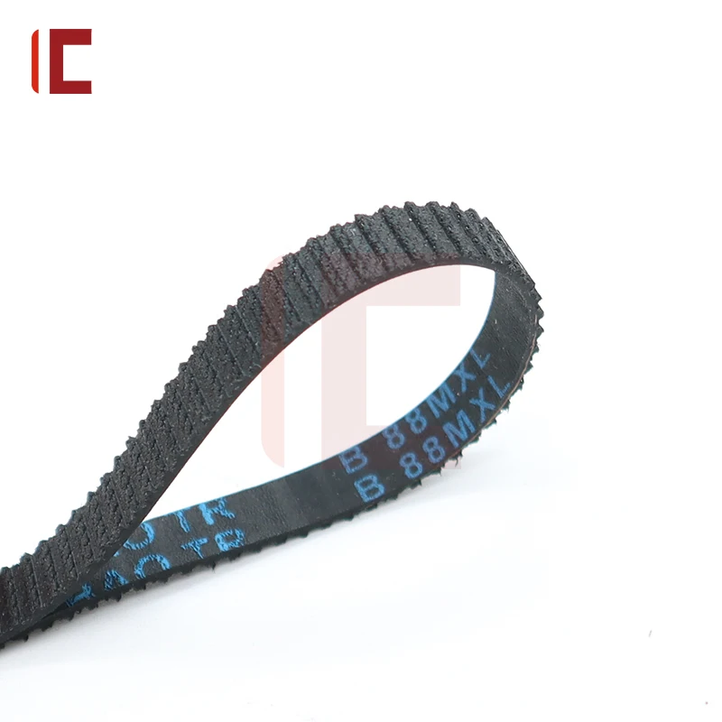 MXL Timing Belt Length B363MXL to B541MXL 5mm 6mm MXL Synchronous Belt 10mm 15mm MXL Belt MXL Rubber Belt MXL Closed Loop Belt 3
