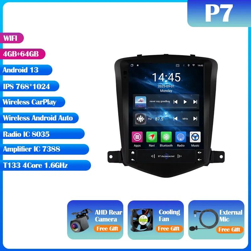 P7 4G 64G only WIFI