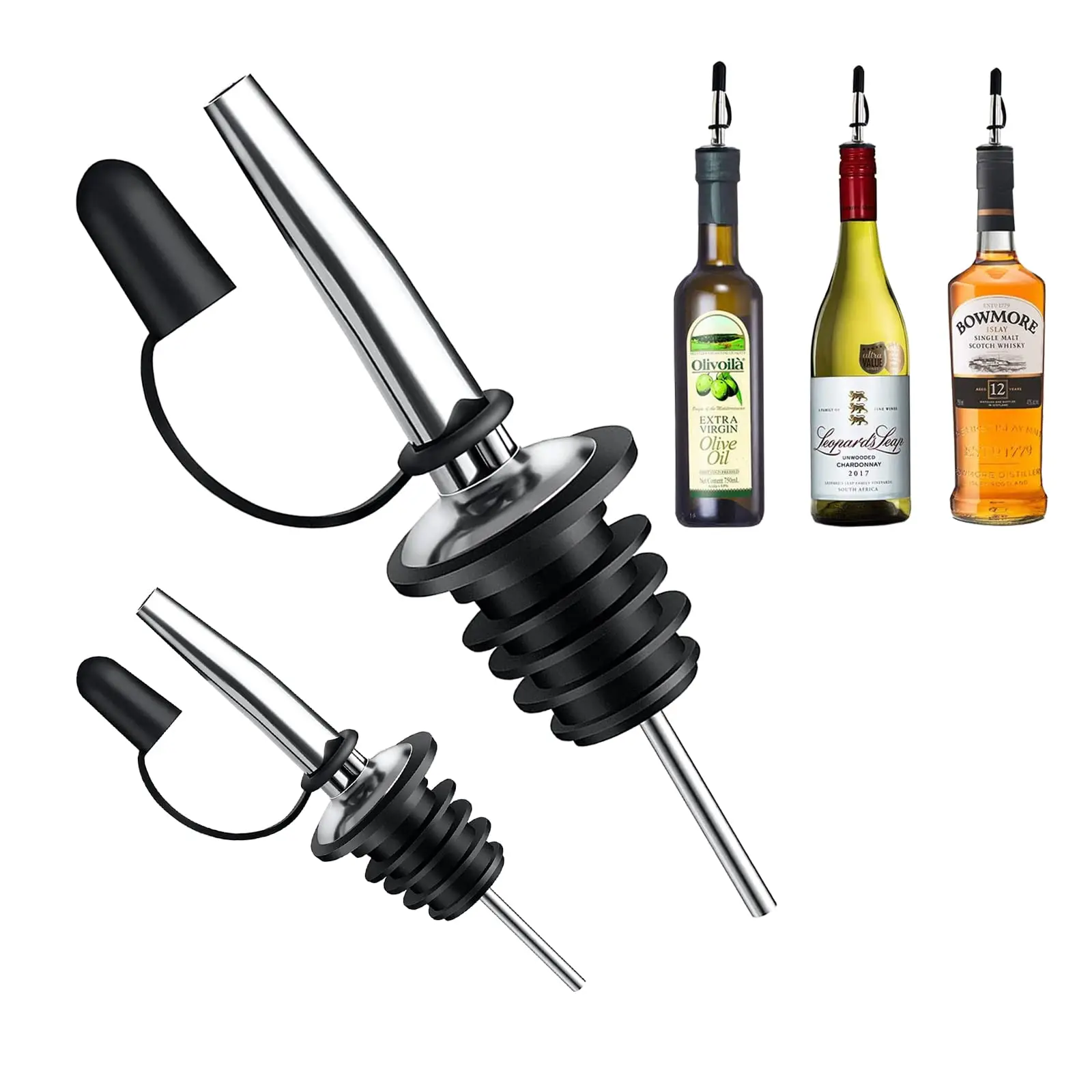 Thumbnail 2 - #52 Bottle Stoppers Comparison Guide