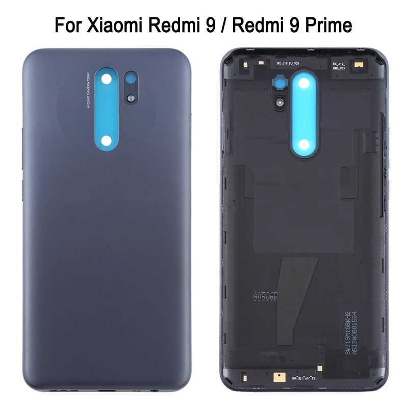 

Запасная часть для задней крышки аккумулятора для Xiaomi Redmi 9 Prime