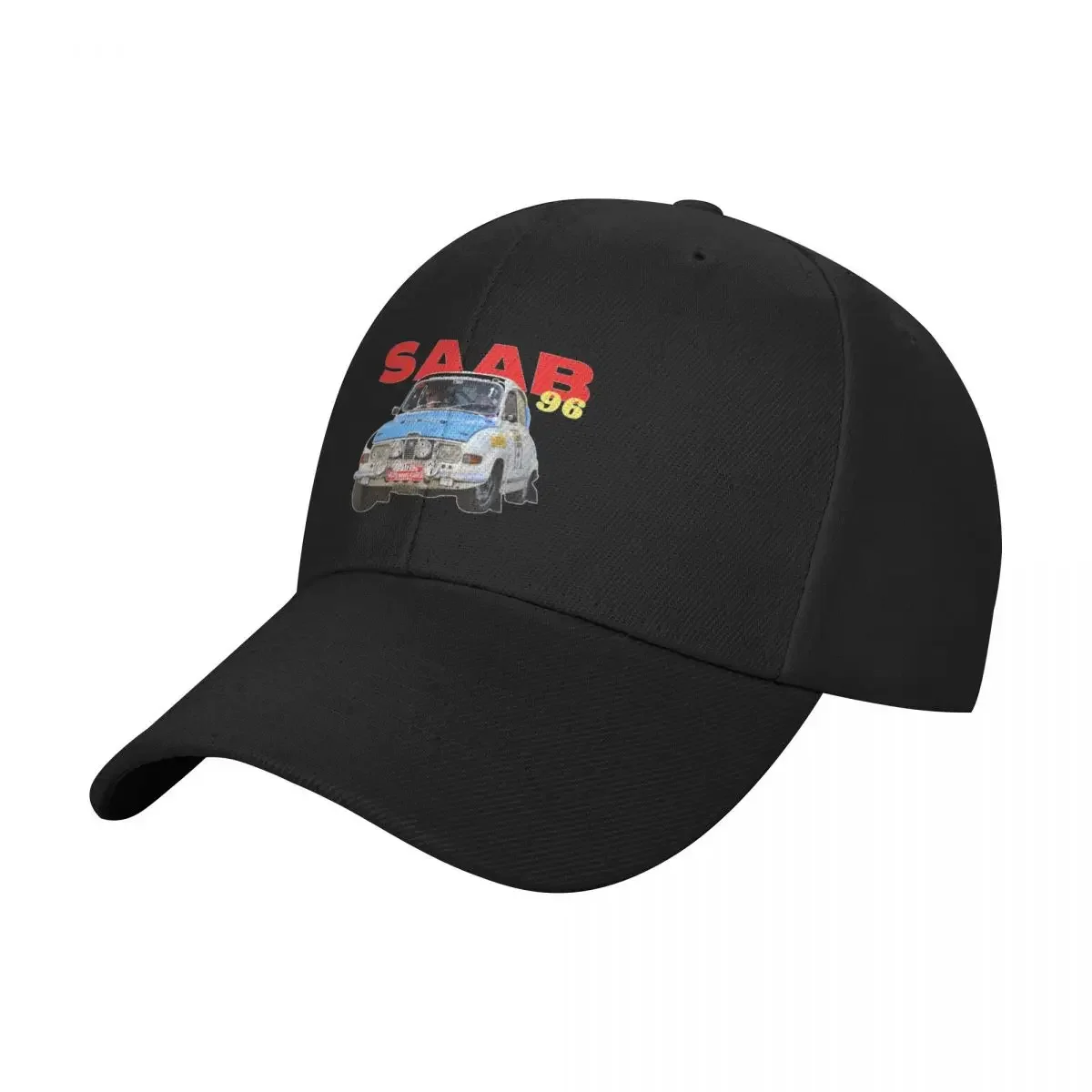 

Saab 96 Baseball Cap Anime Hat Vintage New In The Hat Snapback Cap Hats Man Women's