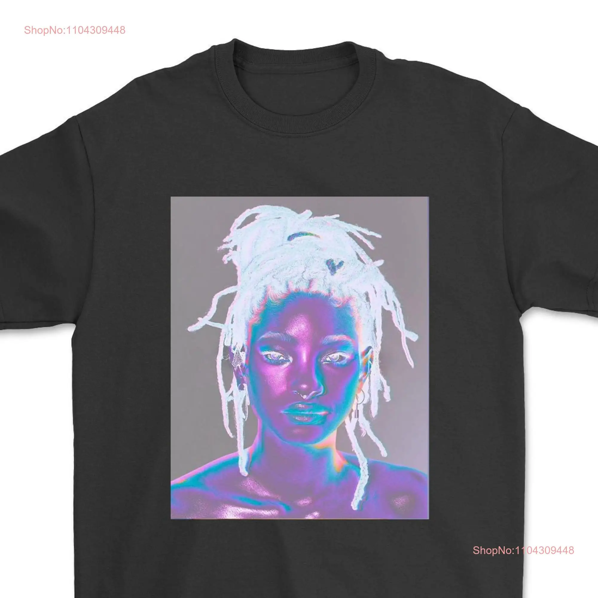 Willow Smith Lately I Feel Everything T shirt long or short sleeves