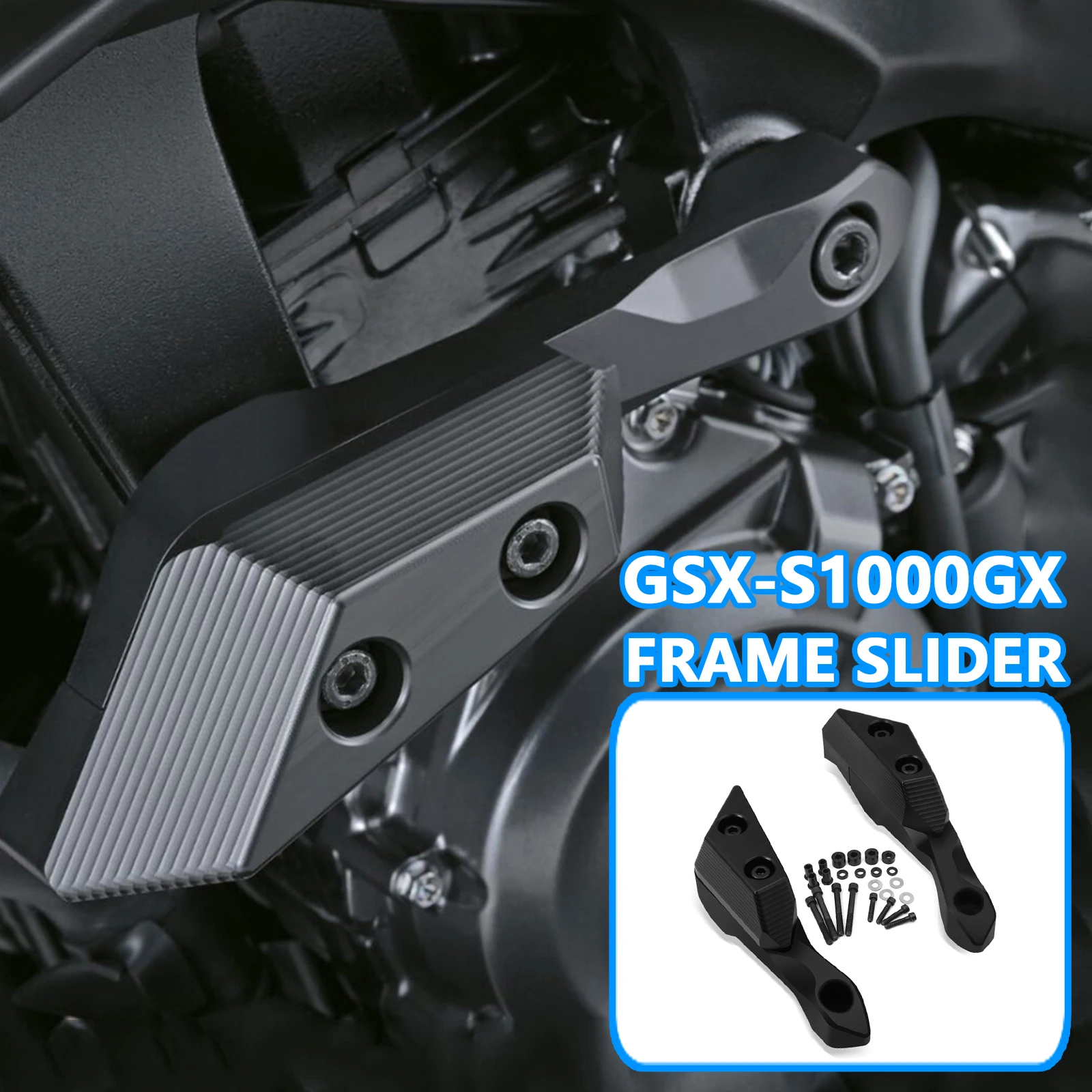 For GSX-S1000GX 202… - image