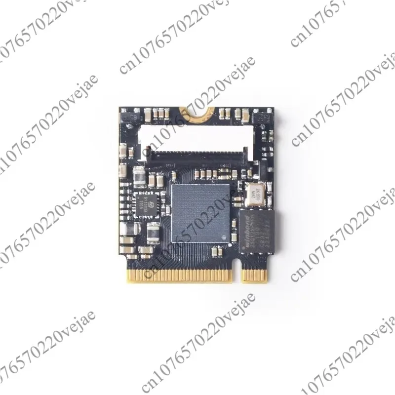 M1n K210 Deep Learning Gold Finger Module Core Board RISC-V AI+loT view 2
