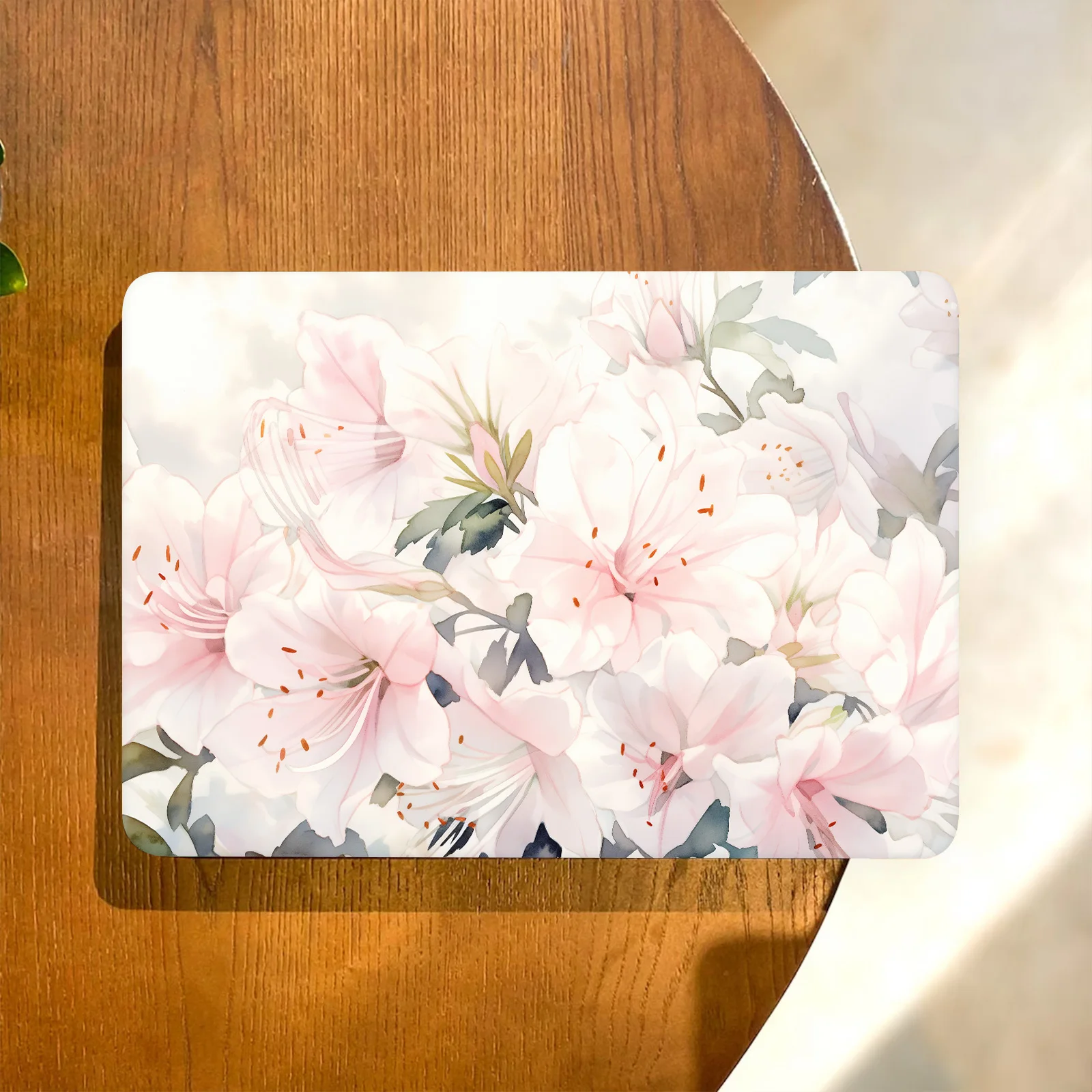 Flower Hard Case For MacBook cover Air Pro 13 14 A2779 A2918 A2337 A2338 M2 M1 M3 Air 13 15 A2681 A2941 A3113 A3114 Pro case 14