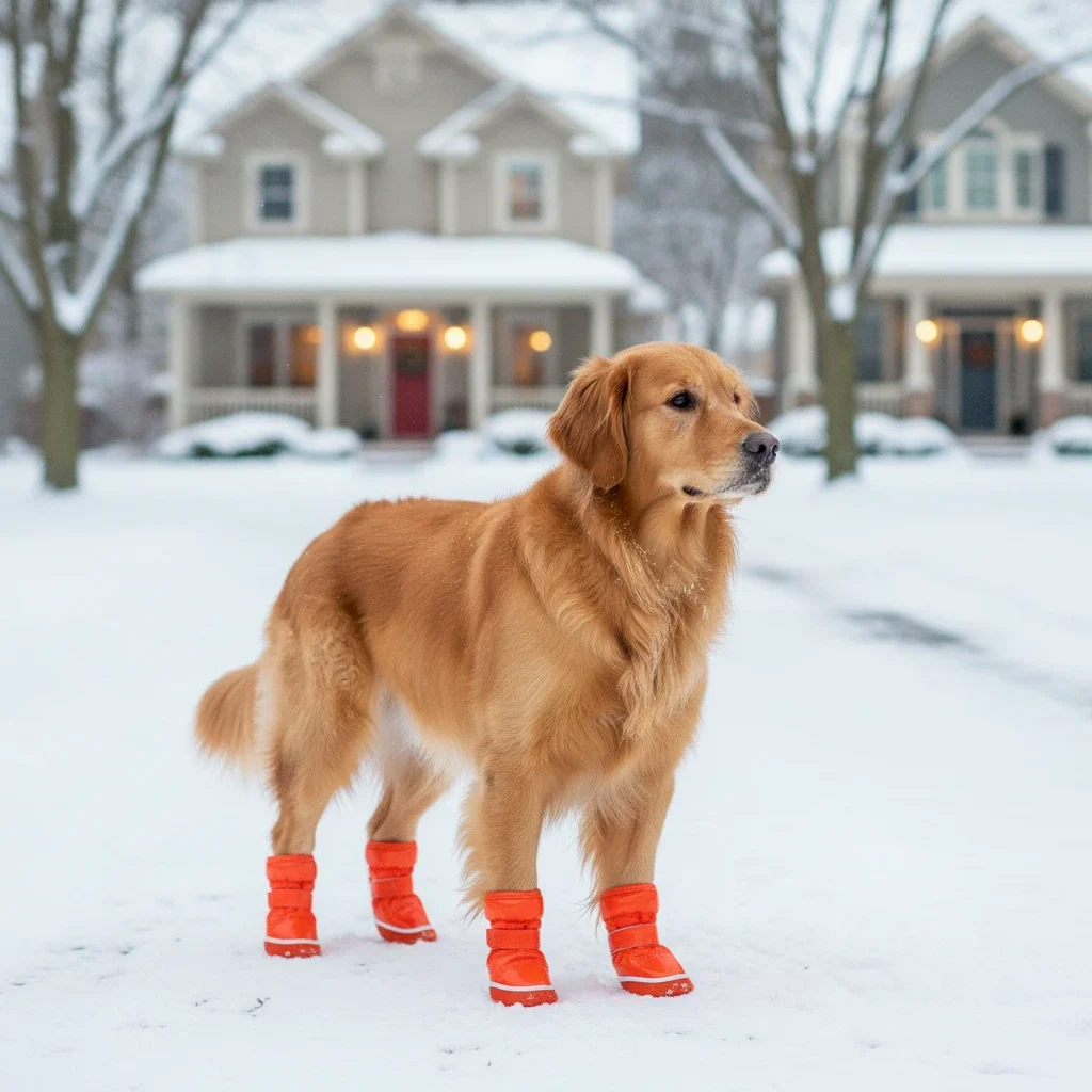 Thumbnail 3 - #77 Puppy Boots Comparison Guide