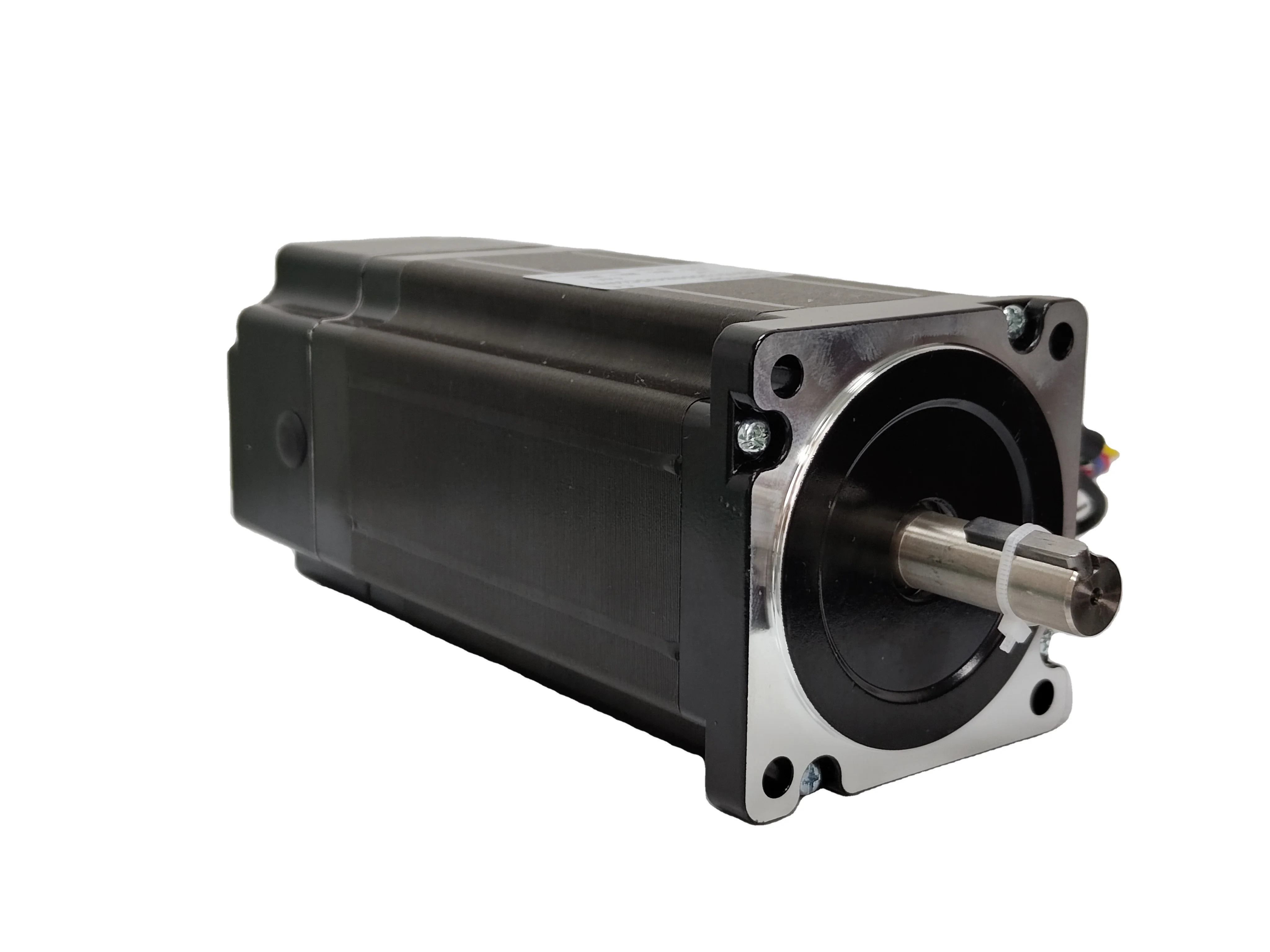 Original Big Torque Hybrid Stepper Motor 2 Phase Stepper Motor With Brake for Cnc Machine