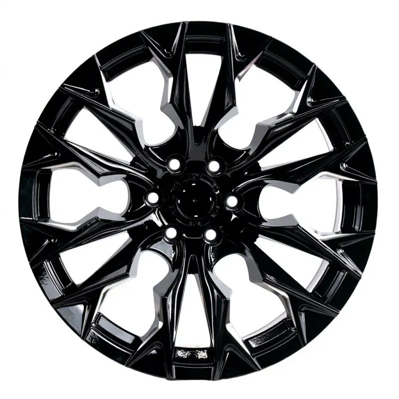 High Quality 17x9 Cast Pressed Offroad Wheel Hubs Universal SUV Pickup Truck Modification Accessories