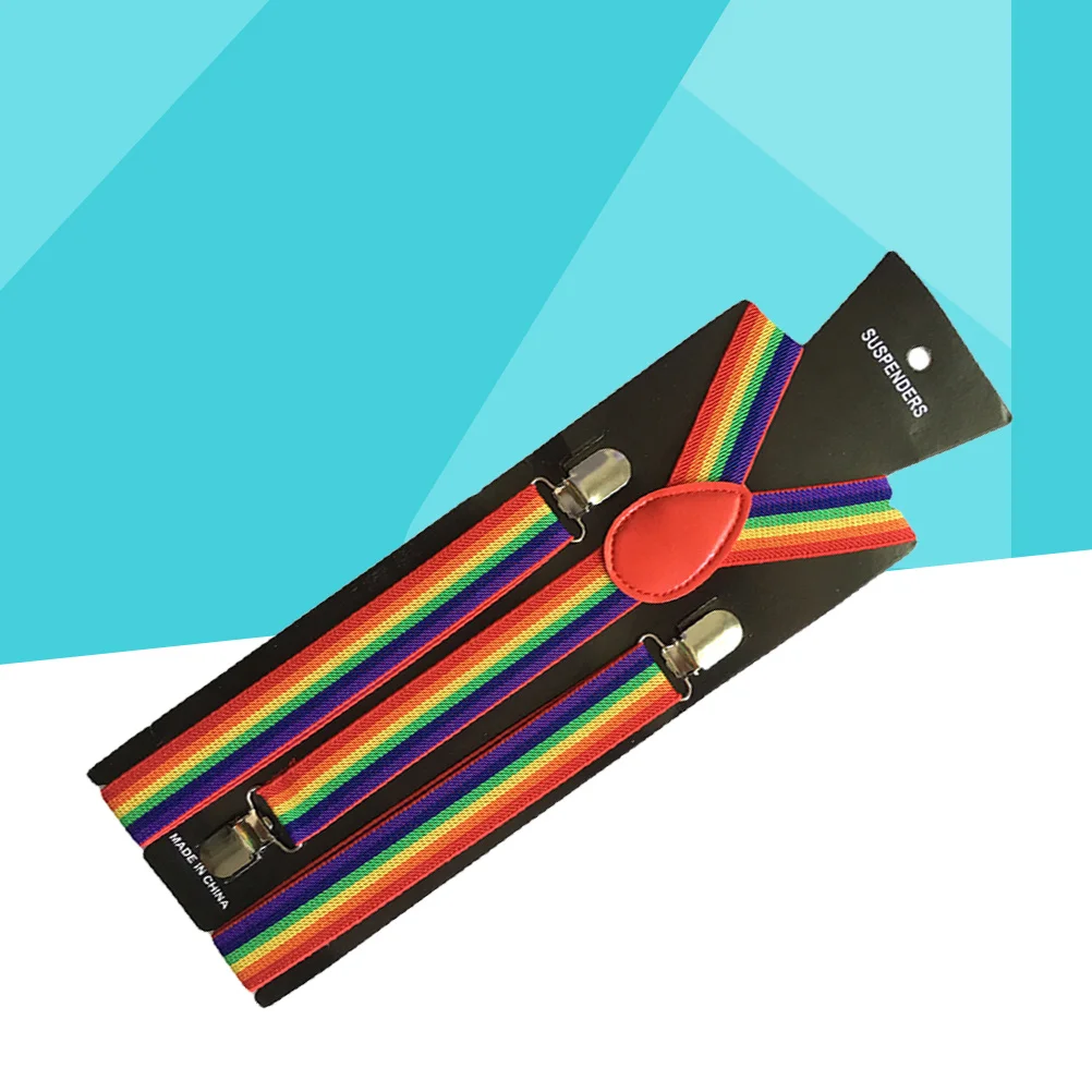 Рисунок 6 - Y-образные радужные подтяжки