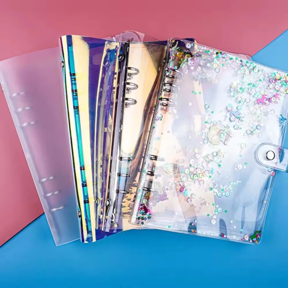 Doll Storage Bag Storage Book Dust Bag Transparent OB11 Doll Clothing Storage Book Doll Clothes Organizer Box