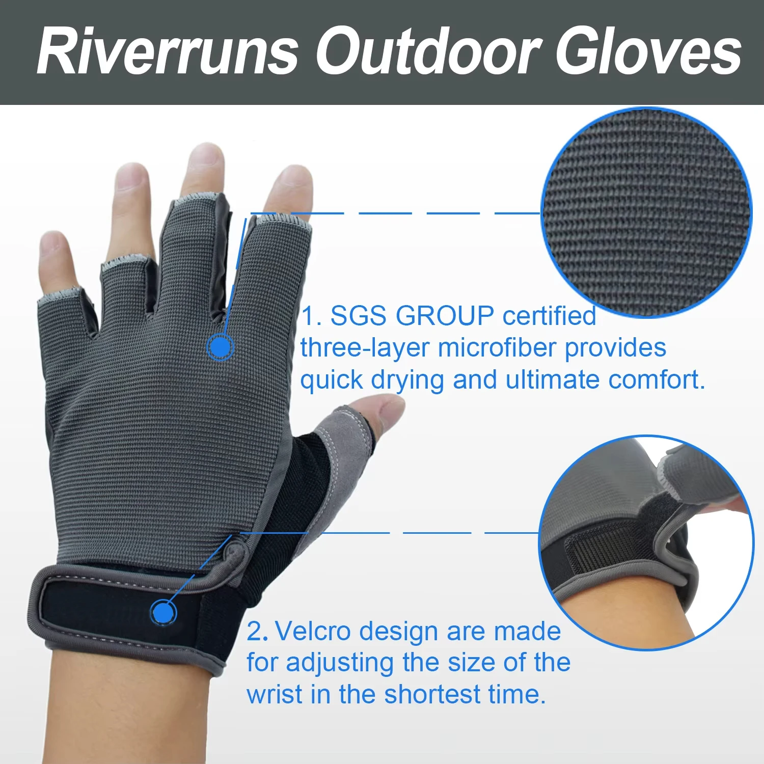 Thumbnail 4 - #90 Hiking Gloves Comparison Guide