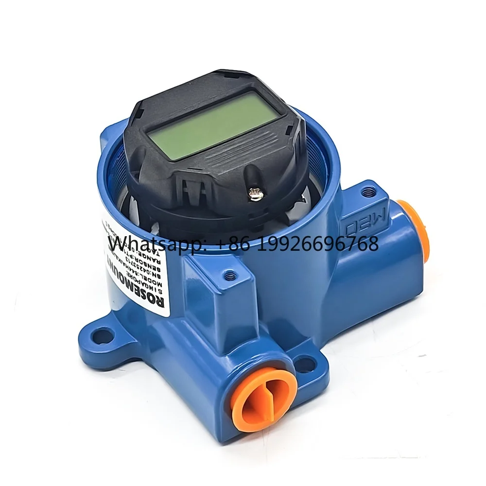 Original Rosemount 644 Series Temperature Transmitter 644HAK8J5M5 4-20ma Rtd Temperature Transmitter