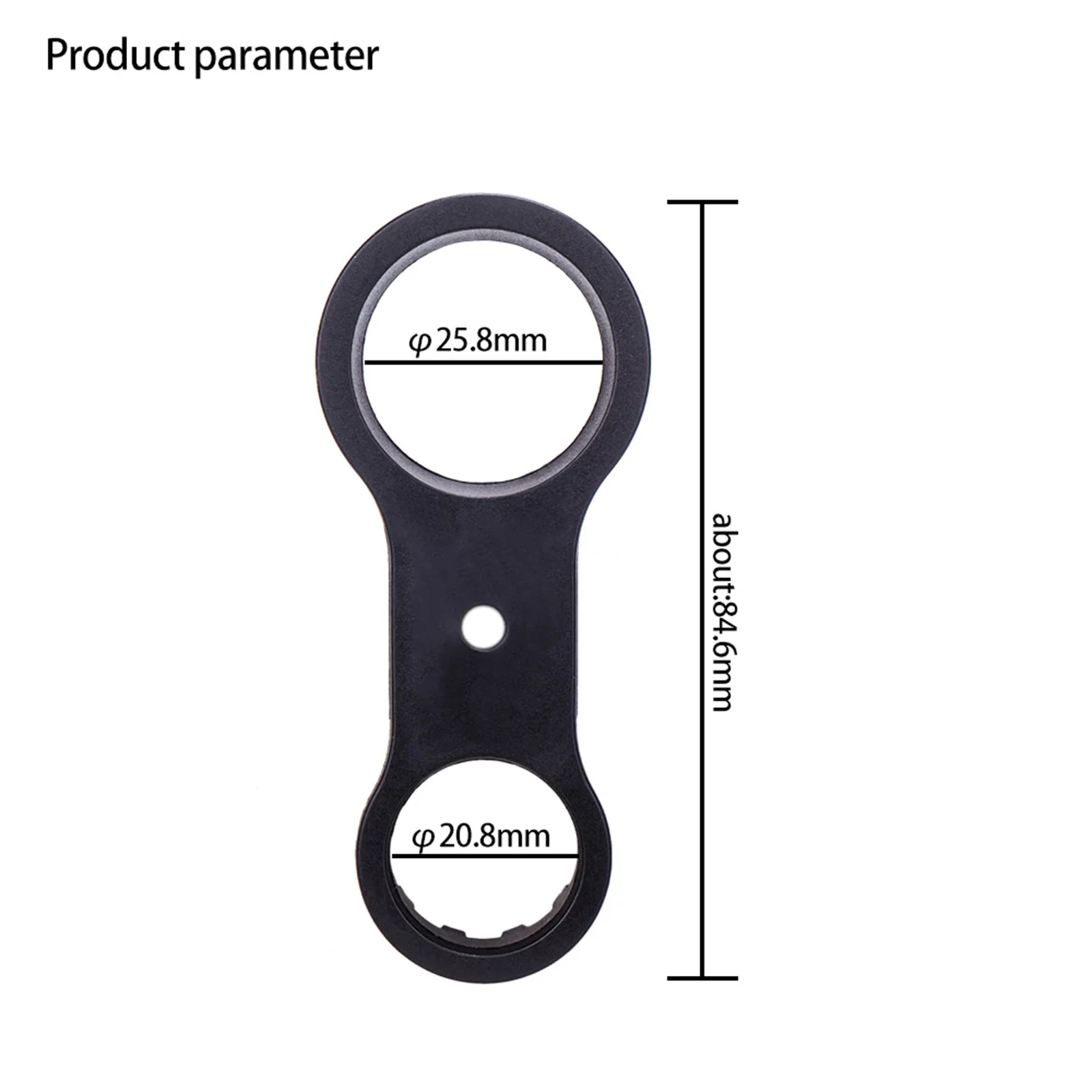 Mtb Bike Voorvork Cap Sleutel Sleutel Voor Sr Xcr/Xct/Xcm/Rst Abs Demontage Tools Fiets Reparatie Tool