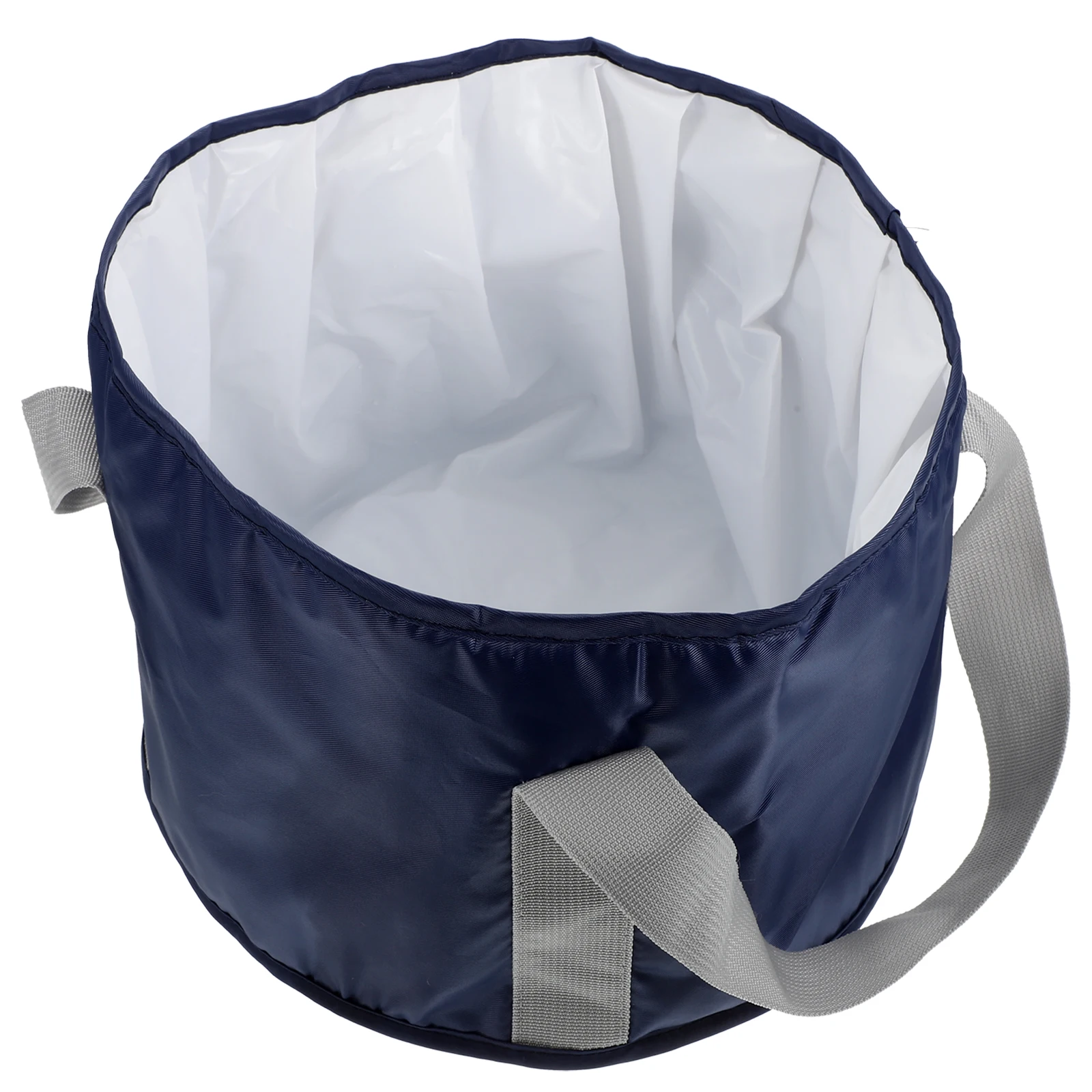 

Foot Soaking Basin Large Capacity Waterproof Peva Foldable Bath Bag Portable Outdoor Travel Camping Picnic Hiking Fishing Spa