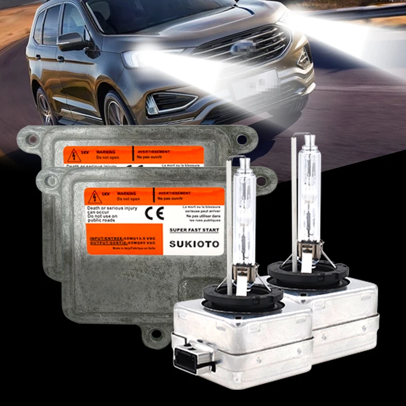 

Original Factory Disassembly D3S Ballast for Land Rover Aurora Walker Focus Malibu Hyundai Santa Fe Jaguar XF Car Headlight Kit
