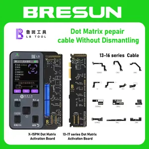 Bilashmart LB Face ID Non Removal Repair cable Simple and easy to use suitable repairing Face ID on Phone X 11 12 13 14 15 16