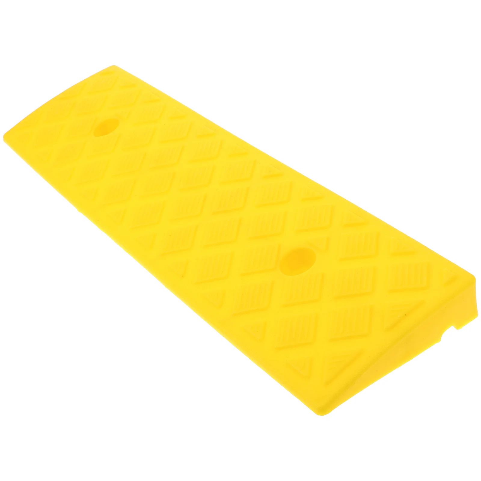 

Car Sill Mat Ramps 3cm High Yellow Plastic Driveway Curb Motorcycle Transition Stair Treads Rubber Ramp Garage Step