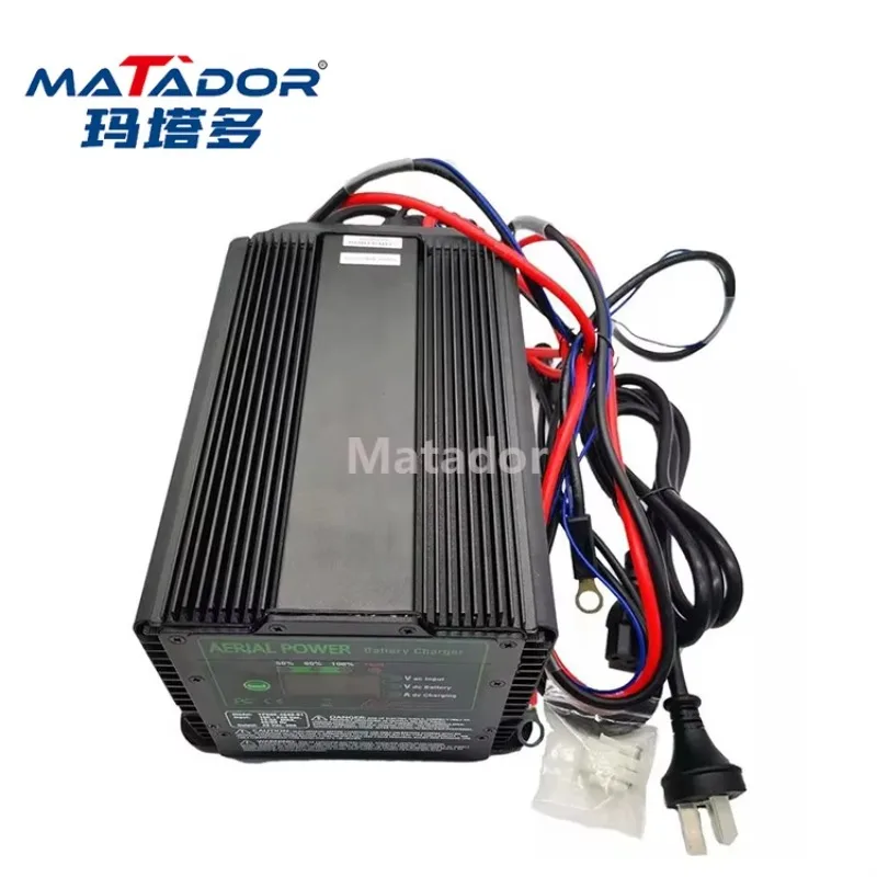 

Gold seller High Quality 48V Battery Charger 1001103105 Construction Machinery Parts for JLG Lift