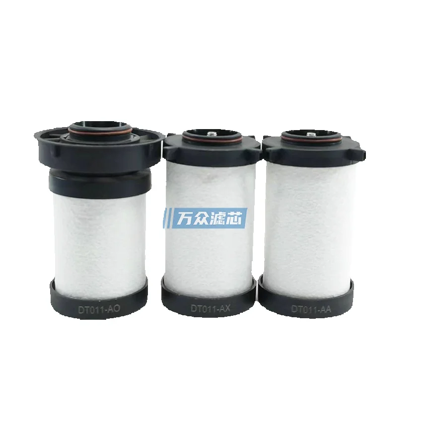 Color Sorter Compressed Air Precision Filter Element Dt010/012/014/016/018-Aa/Ao/Ar/Ax/Pf