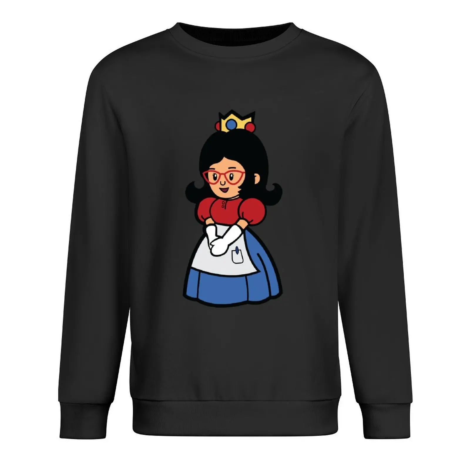 

Linda Peach Pullover men's autumn clothes autumn tracksuit men autumn clothes sweatshirts for men