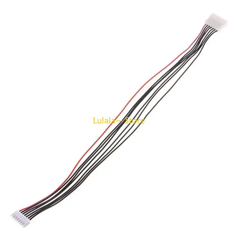 Y4QA 10 Pc JST-XH enchufe 6S Lipo Balance cable extensión 30cm para RC coche barco avión
