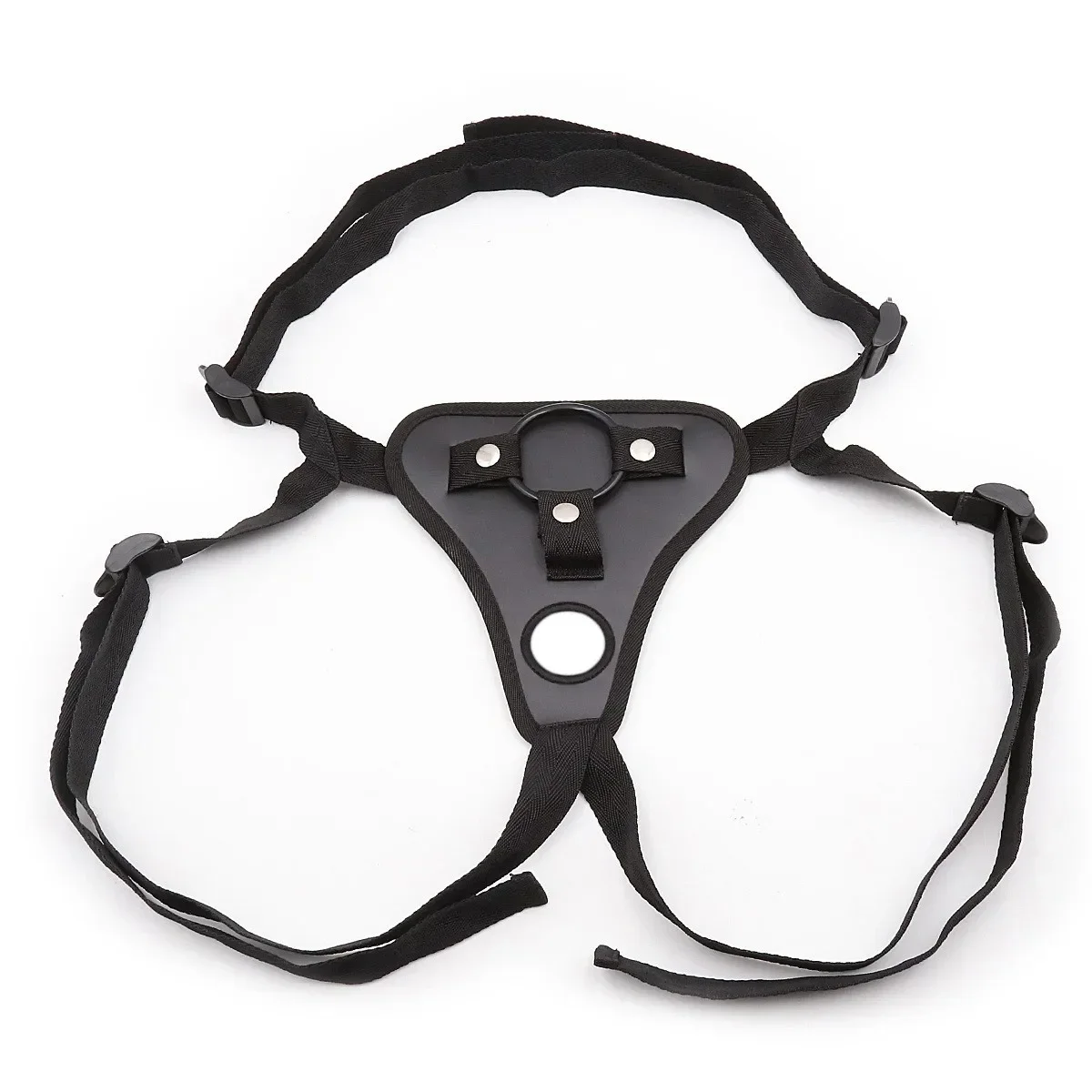 ثنائي الغرض القضيب يرتدي السراويل سراويل مثليه يتعرض القضيب سراويل قابل للتعديل الخصر على دسار حزام دسار سراويل #4