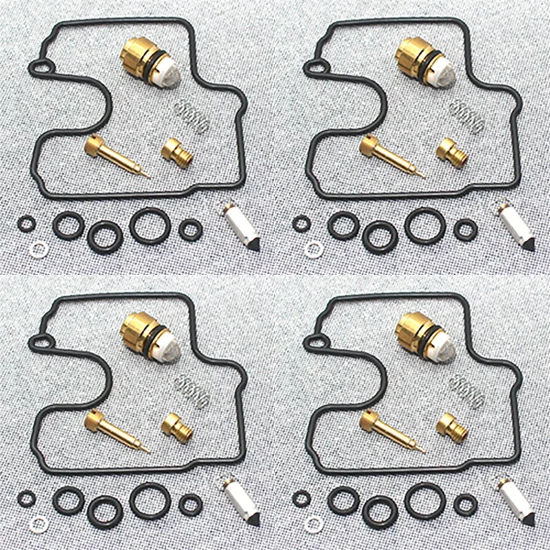 Image of FÜR SUZUKI GSXR600 1997-2000 VL1500 Intruder GSXR750 GSXR 600 750 VERGASER CARB REPARATUR REBUILD KITS X4