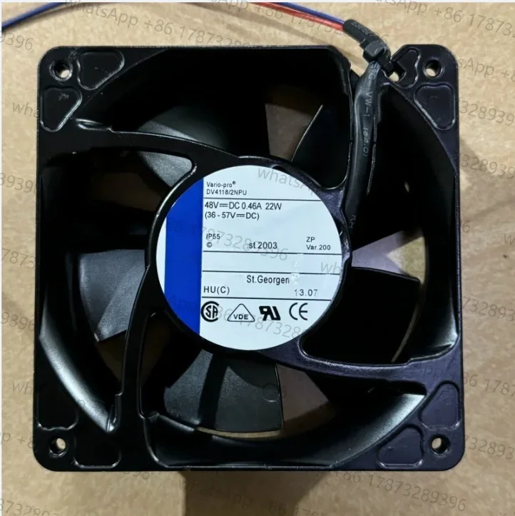 ventilateur-de-refroidissement-special-pour-chariot-elevateur-linde-modele-dv4118-2npu-dv4118npu-dv4118npr-ebm-48vdc-accessoires-d'origine