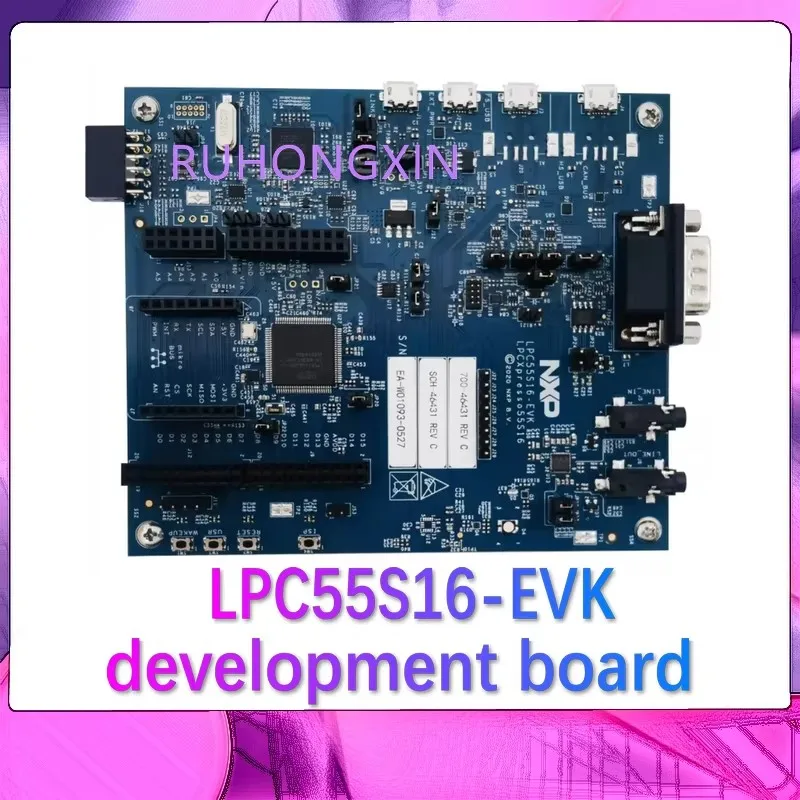 LPC55S16-EVK Lpcxpr…