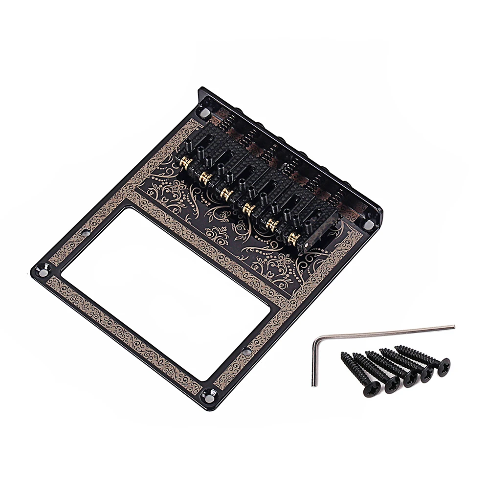 

For Tl Electric Double Pickup Humbucker Bridge Replacement Black Durable Accessories Double Humbucker Bridge Tl Style