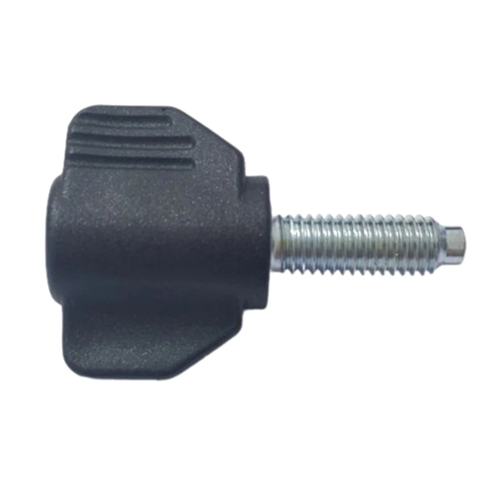 Replacement Lock Knob for For DWS713 DWS715 for miter Saws Maintains Same Thread Pattern and Engagement Depth as N480602