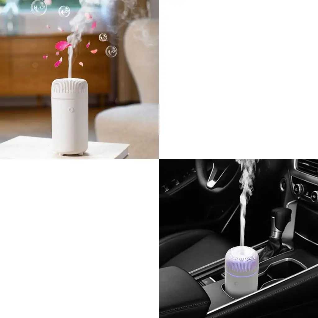 7 Color Led Car Air…