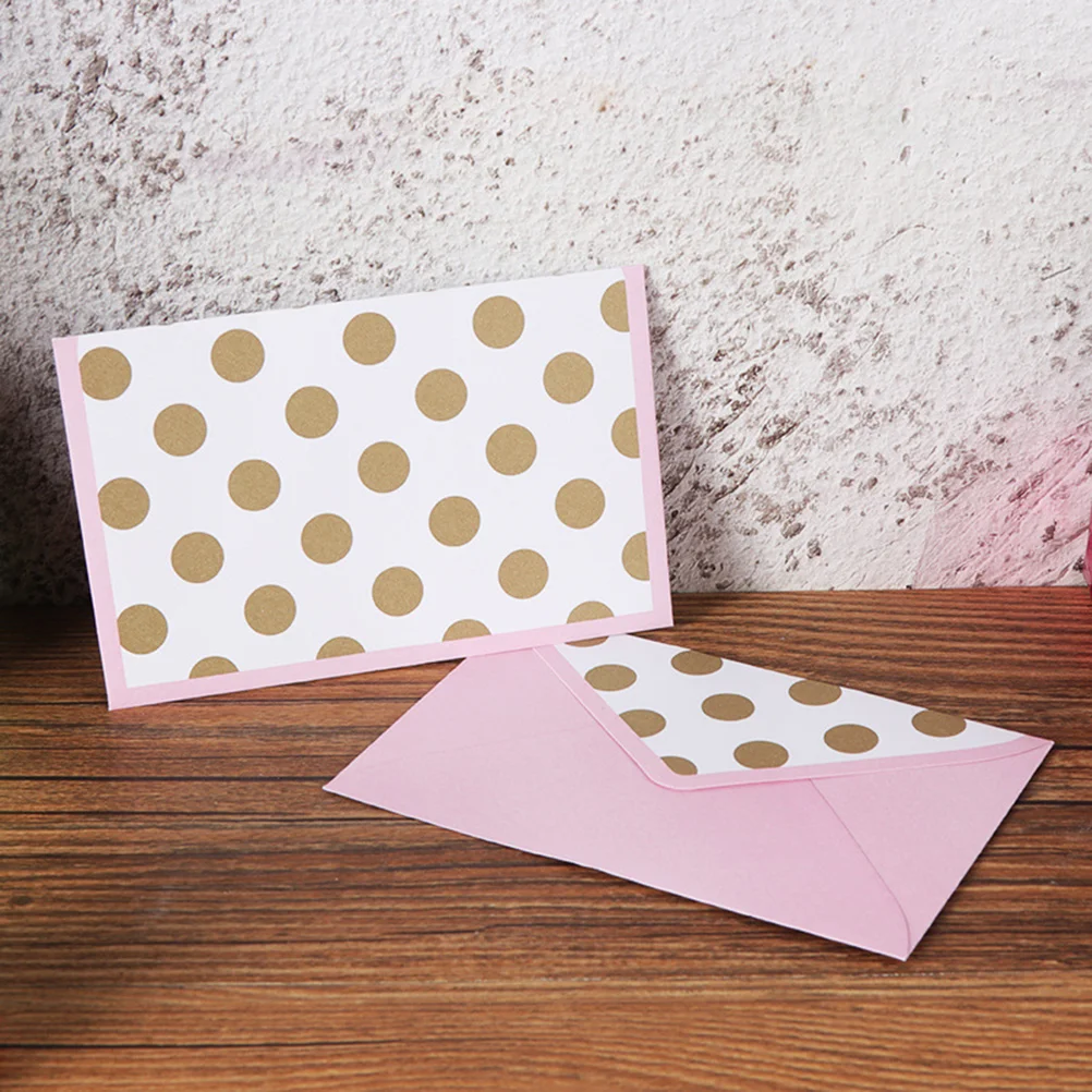 

60pcs Romantic Envelopes Creative Envelopes Stationery Gift Floral Envelopes Set for Office School(Random Pattern)