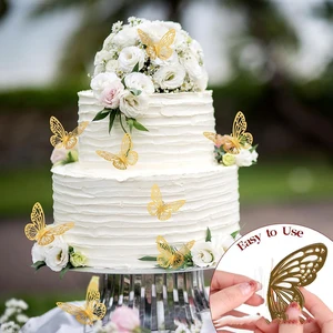 8 Main Sales Butterfly 3D - №5