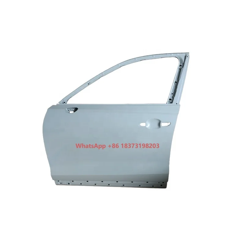 BEXTEN for  GV70 Left Front Door Panel OE 76003-AR000 Black High Quality Auto Body Part