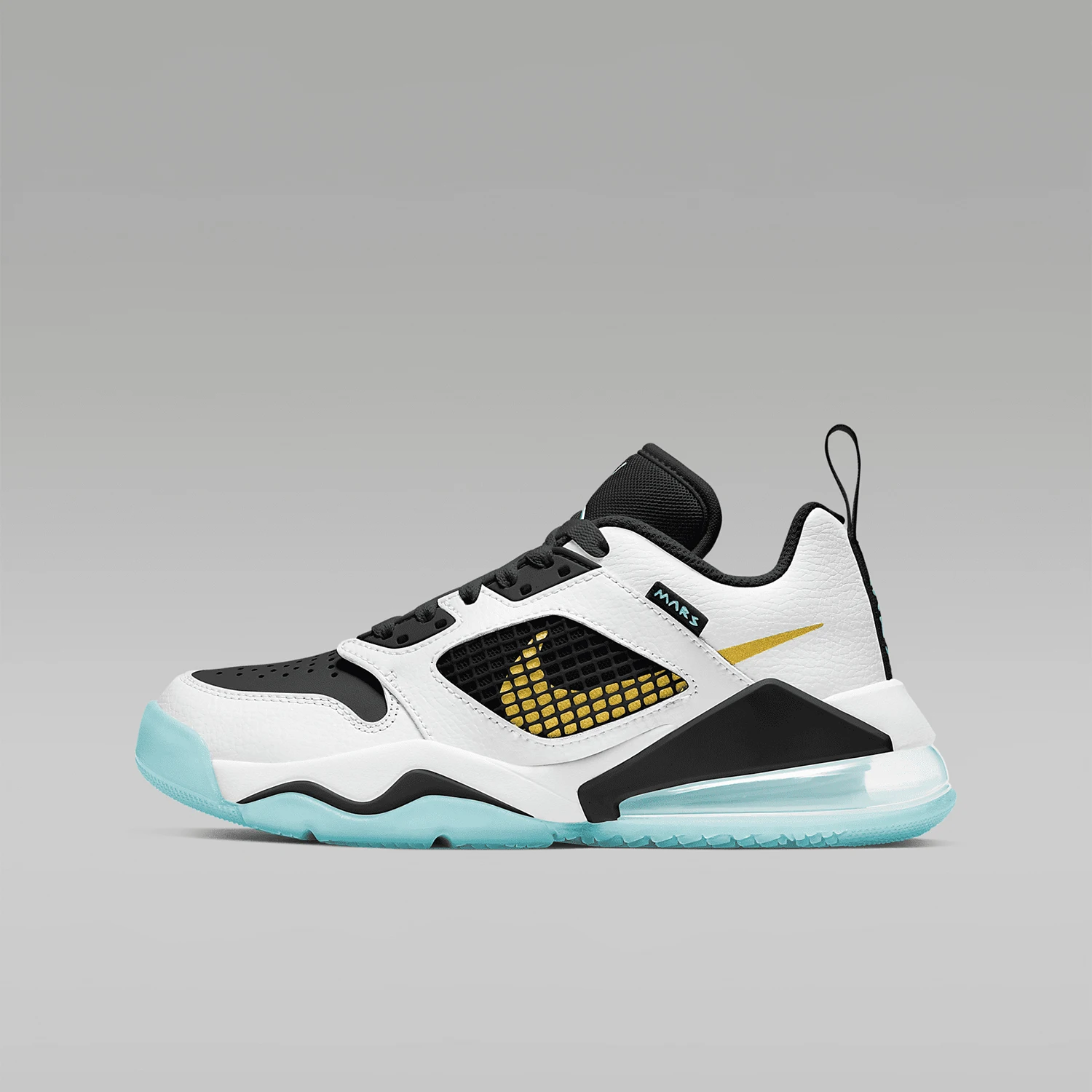 

Nike genuine JORDAN MARS 270 LOW (GS) women's casual sports shoes CK2504-101