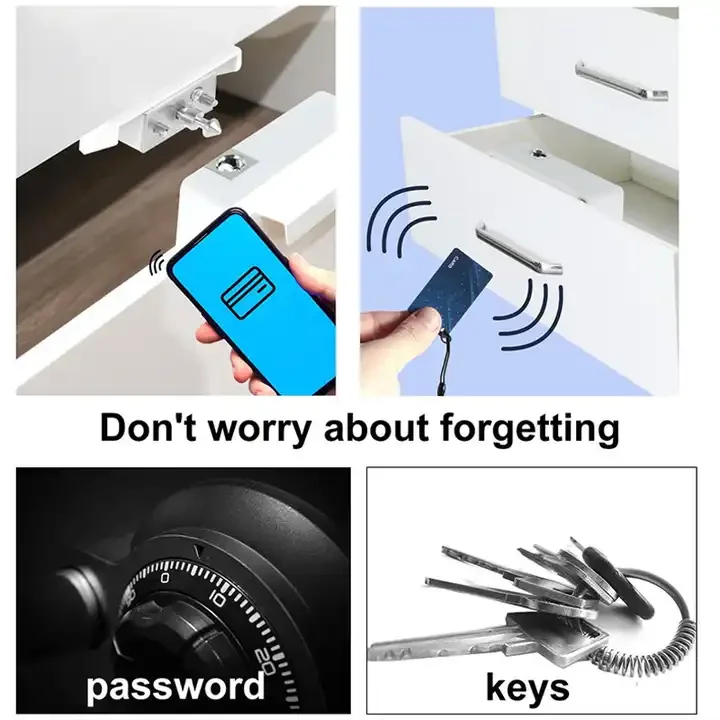 Rfid Lock Wifi Smart Rfid Lock Wifi Smart Electronic Drawer Lock