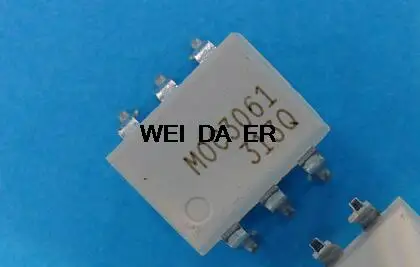 

100% NEWHigh quality products MOC3061S MOC3061 SOP6 MODULE new in stockHigh quality products