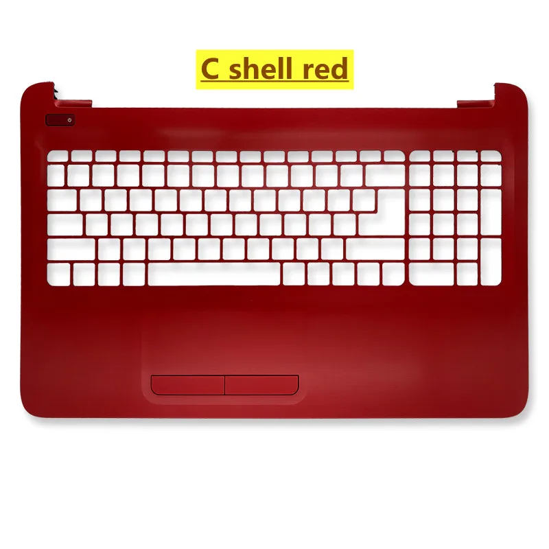 Laptop Shell für HP 15-AC 15-AY 15Q-AJ TPN-C125 TPN-C126 EINE Shell B Shell C Shell D Shell für HP Laptop