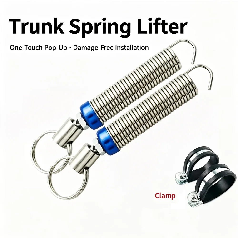 Automatically Open Tool Spring Auto Trunk Automatic Lift Tailbox Automatic Lift General Spring Car Trunk Lifter Trunk Lid