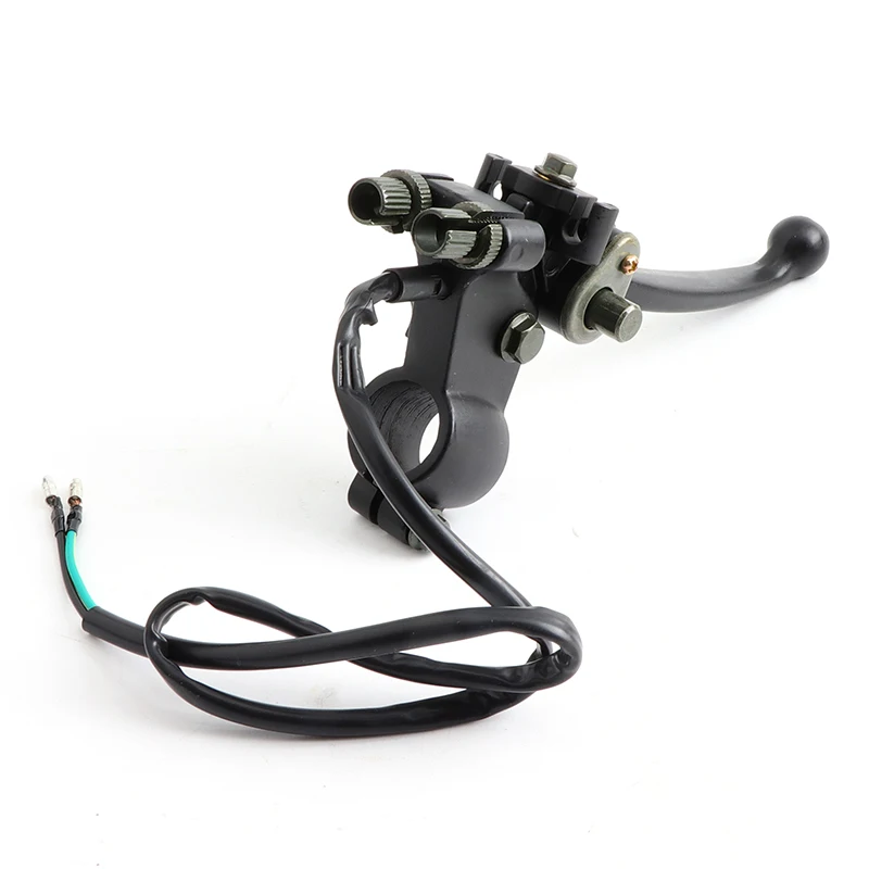 7/8'' 22mm Dual Double Alloy Handle Brake Lever for 49cc 50cc 70cc 90cc 110cc Chinese ATV Quad Taotao Kazuma Sunl Roketa 4 Wheel