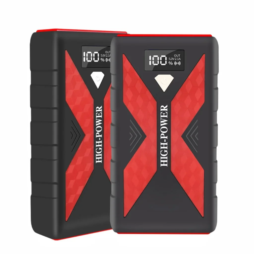 

Многофункциональный аварийный автомобильный стартер 12 В, 1000 А, пиковый стартер, 10000 мАч, инвертор для прыжков и мощности