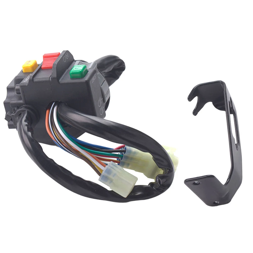 Start Stop Headlight Edition 703500920 Left-hand Control Switch Left-hand Grip Control for Can Am Outlander 450 500 650 800 1000