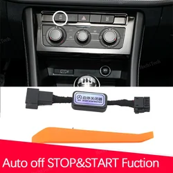 Automatic Stop Start Engine System Eliminator Auto Stop Start Cable For Volkswagen VW Jetta VS5 VS7