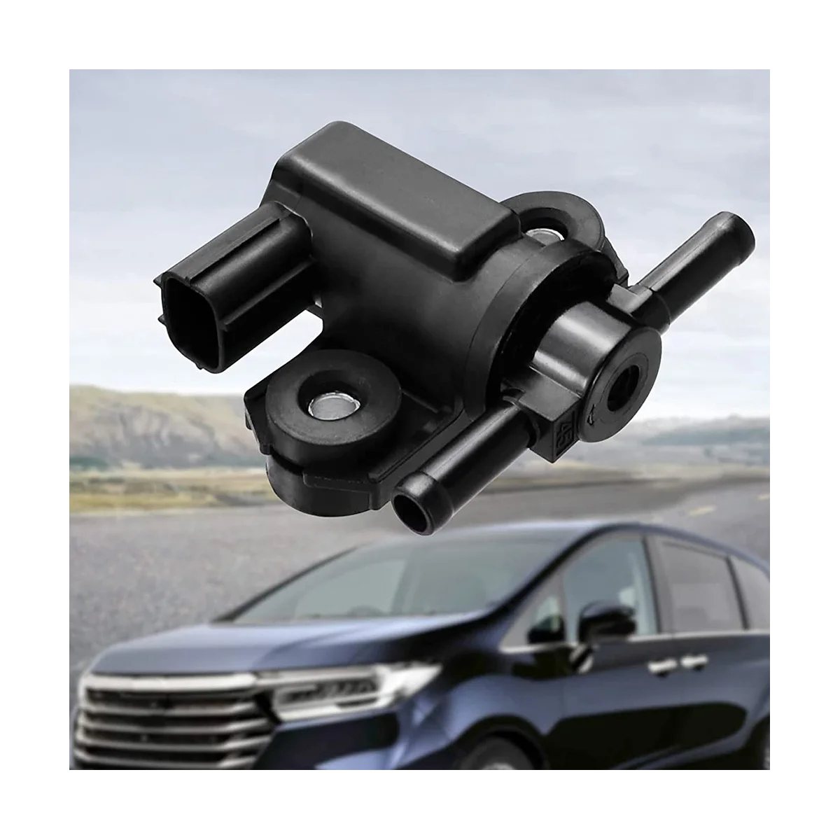 صمام الملف اللولبي البديل المباشر ، علبة بخار ، 36162-RDM-A01 12581985 911-141 36162-RDV-J01