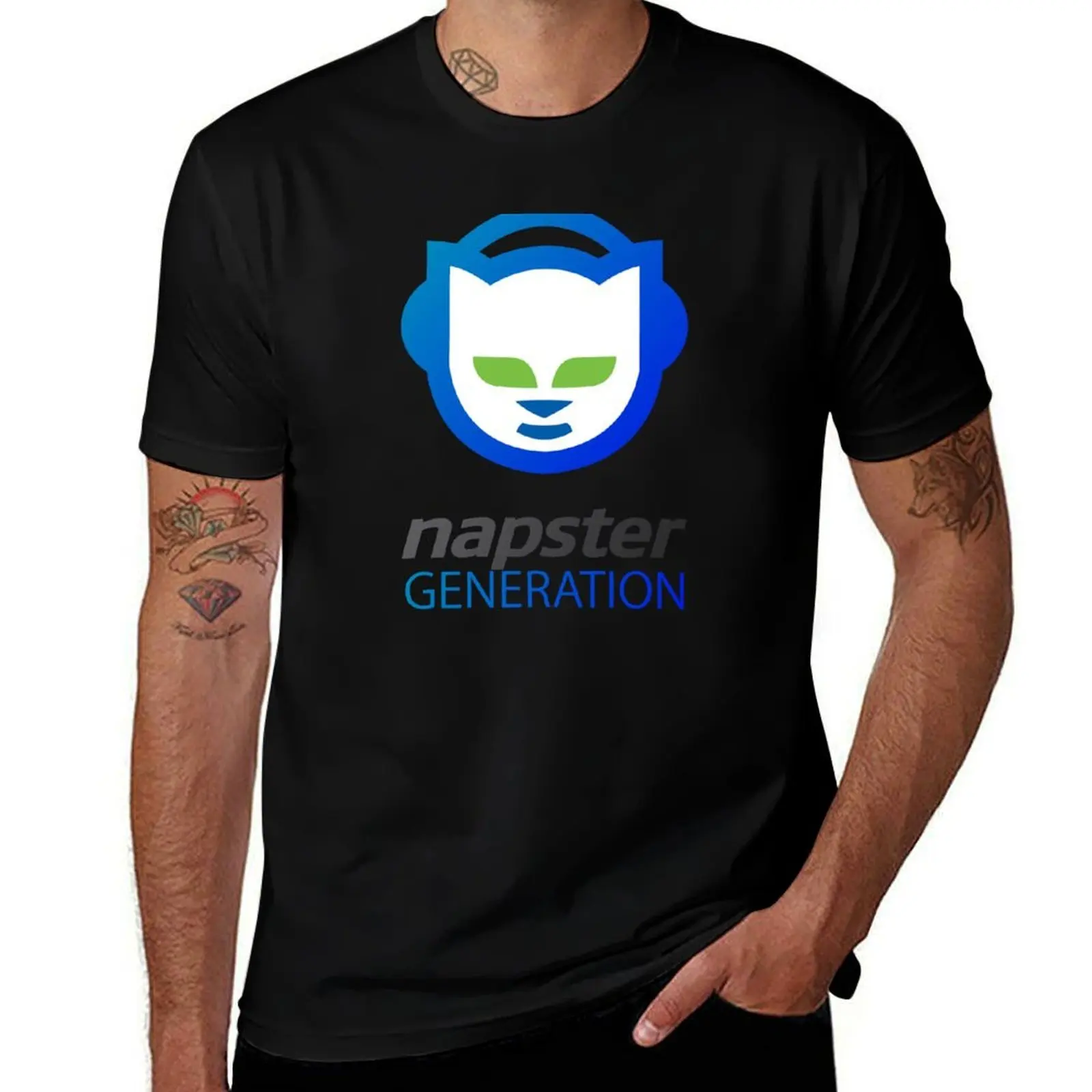 

Napster Generation T-Shirt essential t shirt t shirts designer T-Shirt