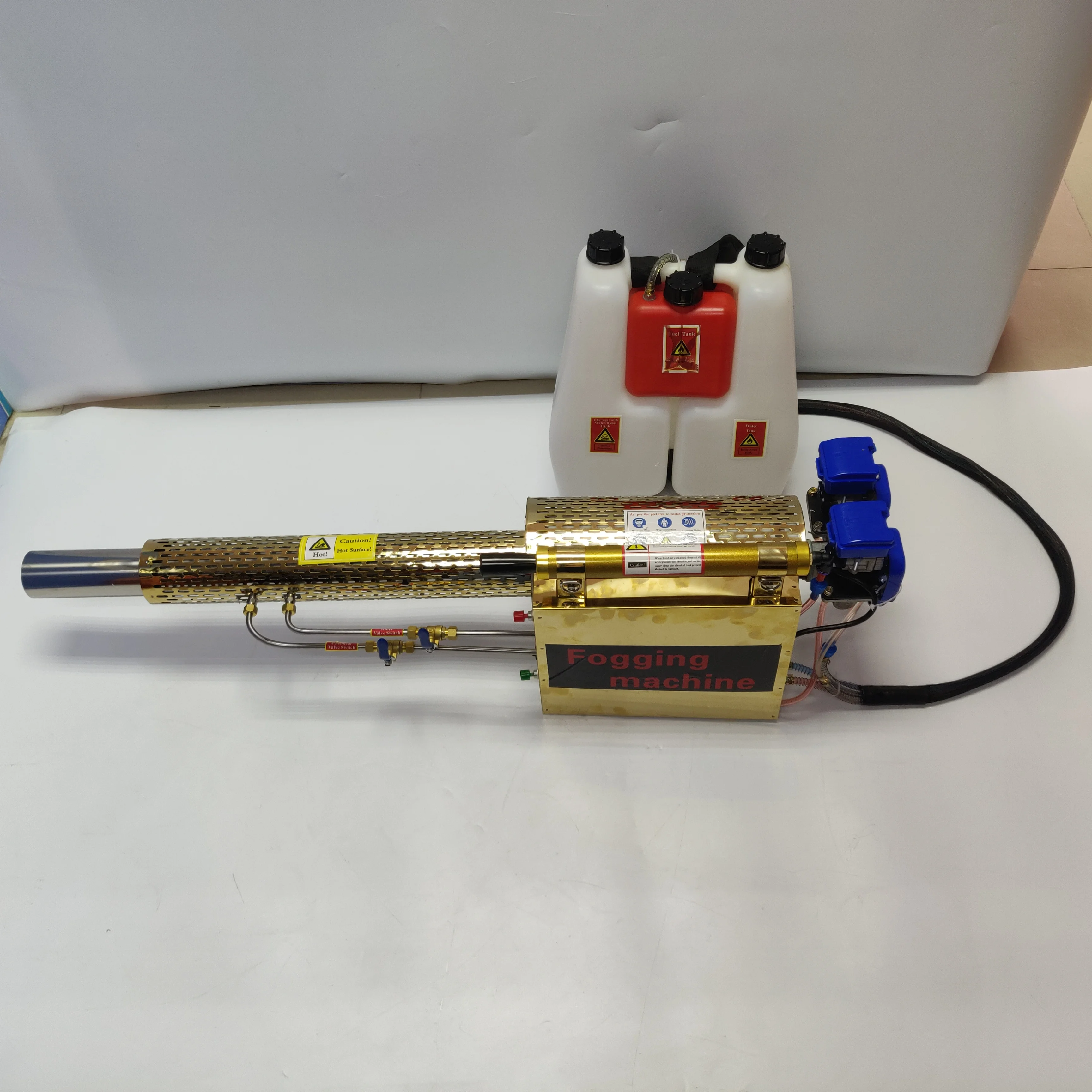 Ys Fogging Machine,… - image