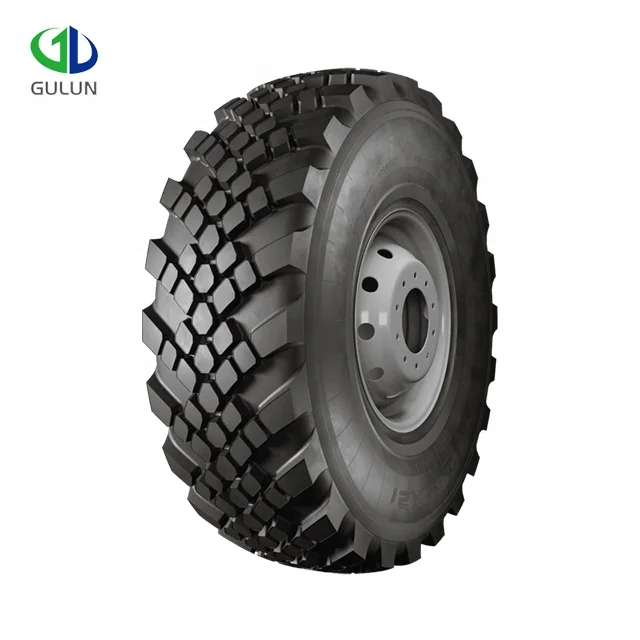 Offroad truck tire 425 / 85R21 KAMA 1260-2